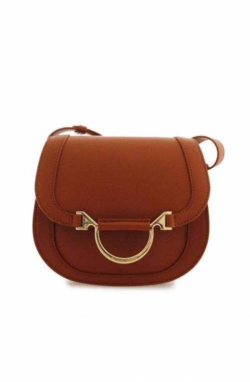 BORBONESE Bag Female Leather Brown - 923017-740-Q82