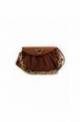 BORBONESE Bag DUNETTE Female Leather Brown - 923864-AL6-Q82