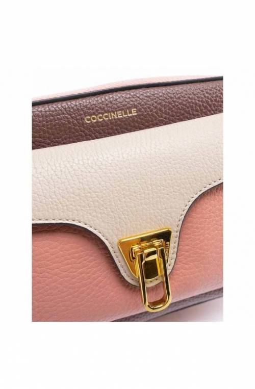 COCCINELLE Bag BEAT SOFT Female Leather Multicolor - E1MQ2150201M11