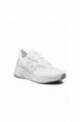 Emporio Armani Shoes Sneakers Male White 40 - X8X095-XK240-M696-40