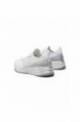 Emporio Armani Shoes Sneakers Male White 40 - X8X095-XK240-M696-40