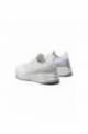 Emporio Armani Shoes Sneakers Male White 45 - X8X095-XK240-M696-45