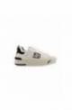 JOHN GALLIANO Shoes Sneakers Female White black 40 - 15506-CP-C-40