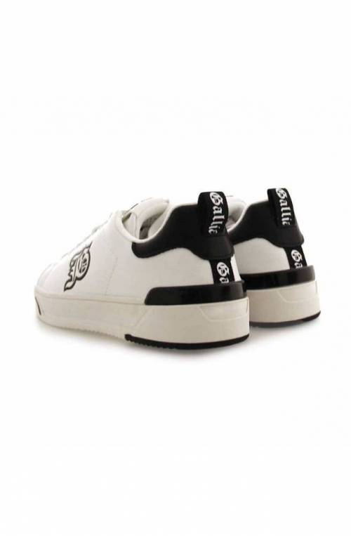 Scarpe JOHN GALLIANO Sneakers Donna Bianco nero 40 - 15506-CP-C-40