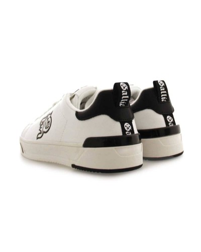 Scarpe JOHN GALLIANO Sneakers Donna Bianco nero 40 - 15506-CP-C-40