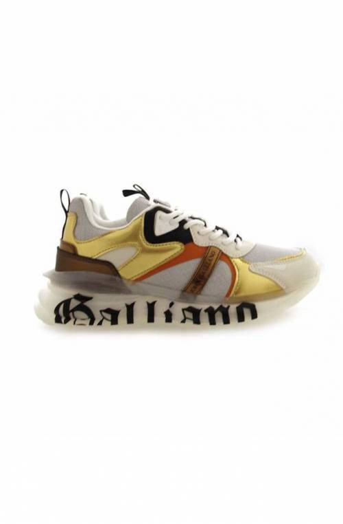 JOHN GALLIANO Zapatos Sneakers Mujer Multicolor 36 - 15502-CP-C-36
