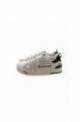 JOHN GALLIANO Shoes Sneakers Male White 42 - 15605-CP-A-42
