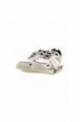 JOHN GALLIANO Shoes Sneakers Male White black 40 - 15602-CP-A-40
