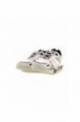 JOHN GALLIANO Shoes Sneakers Male White black 42 - 15602-CP-A-42