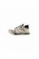 JOHN GALLIANO Shoes Sneakers Male White black 45 - 15602-CP-A-45