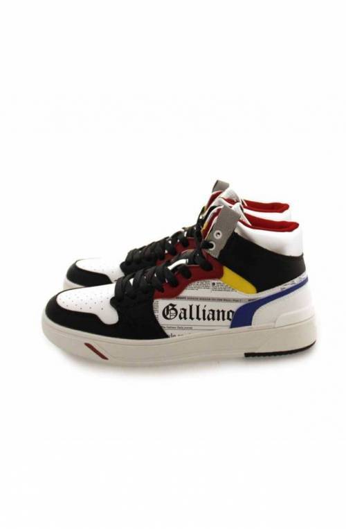 JOHN GALLIANO Zapatos Sneakers Hombre Multicolor 42 - 15616-CP-D-42