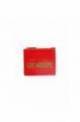 LOVE MOSCHINO Wallet Female red - JC5685PP0FLA0500
