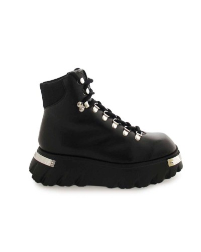 LOVE MOSCHINO Zapatos Botines Mujer Negro 40 - JA21346G0FIA700A-40