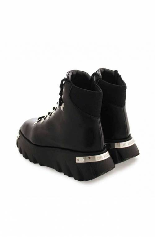 LOVE MOSCHINO Zapatos Botines Mujer Negro 40 - JA21346G0FIA700A-40