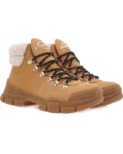 LOVE MOSCHINO Shoes Snow boot Female light brown 39 - JA15884G0FIP120A-39