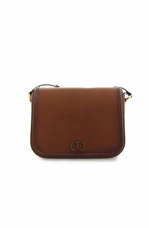 TWIN-SET Bag Female Brown - 222TD8180-10060