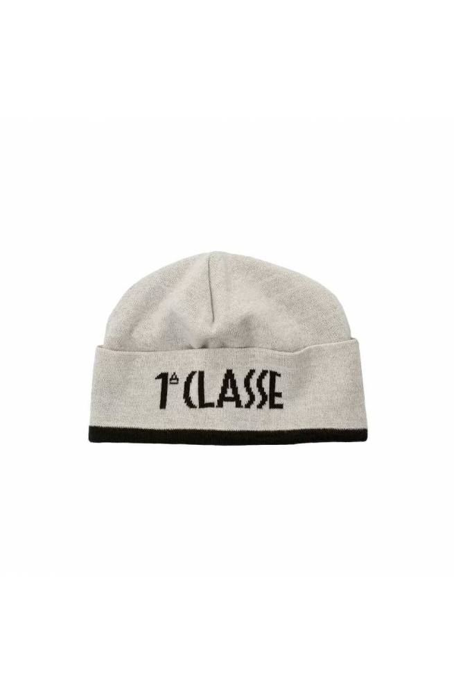 ALVIERO MARTINI 1 CLASSE Hat LOGO Unisex Beige - C002-0006-0904