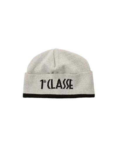 ALVIERO MARTINI 1 CLASSE Hat LOGO Unisex Beige - C002-0006-0904