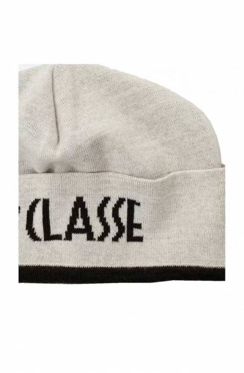 ALVIERO MARTINI 1 CLASSE Hat LOGO Unisex Beige - C002-0006-0904