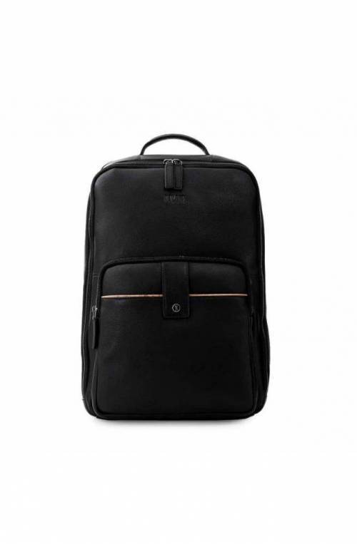 ALVIERO MARTINI 1° CLASSE Backpack Male Leather Black - G552-5610-0001