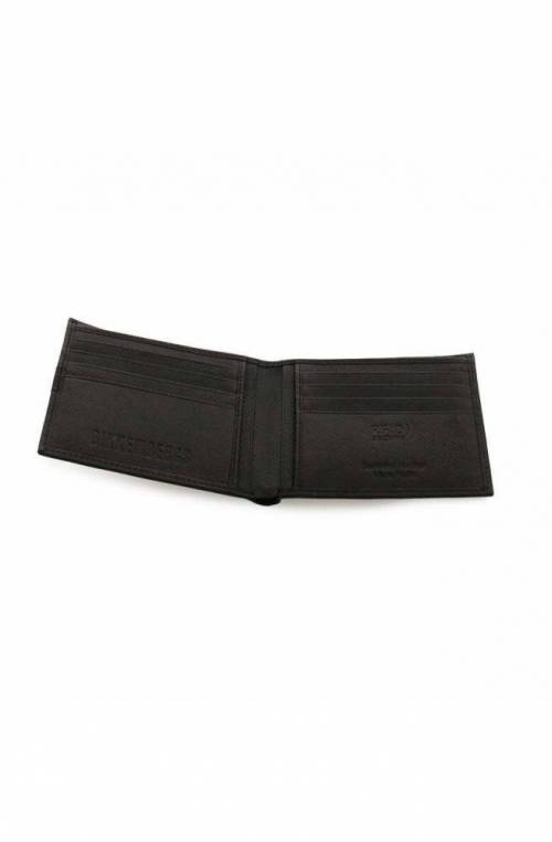 BIKKEMBERGS Wallet Male Leather Black - E4CPME3O3043D38