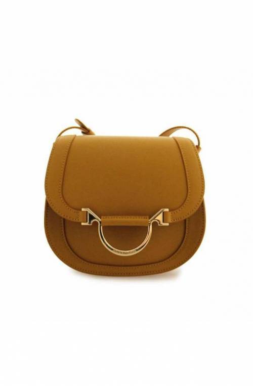 BORBONESE Bag Female Leather Brown - 923017-740-707