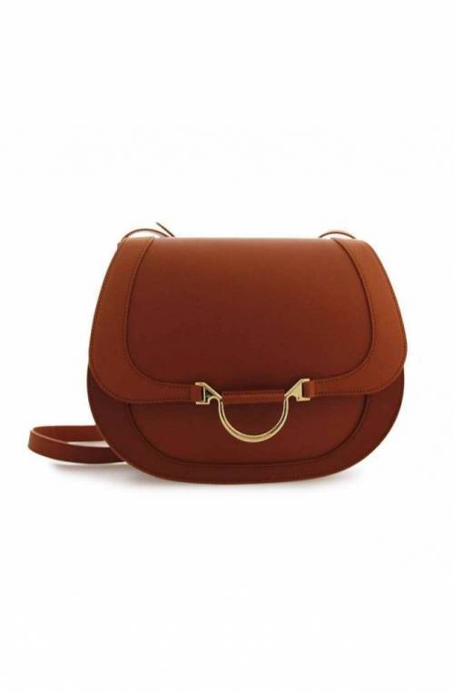 BORBONESE Bag Female Leather Brown - 923018-740-Q82
