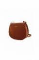 BORBONESE Bag Female Leather Brown - 923018-740-Q82