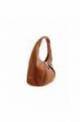 BORBONESE Bag Female Leather Brown - 923938-AL6-Q82