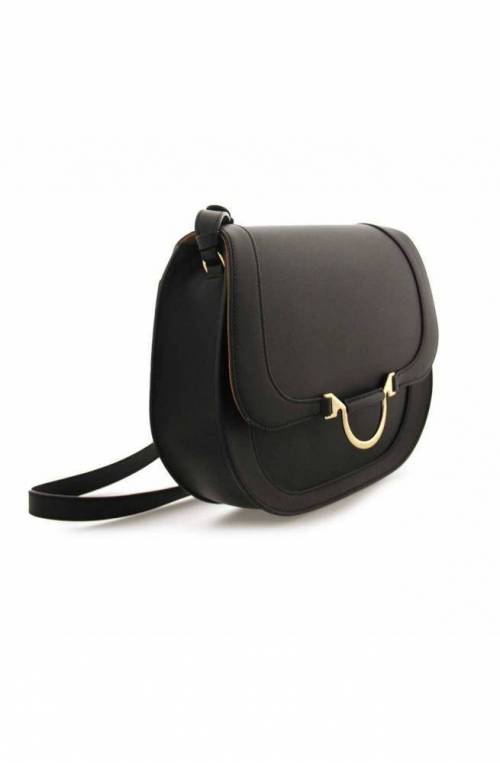BORBONESE Bag Female Leather Black - 923018-740-100