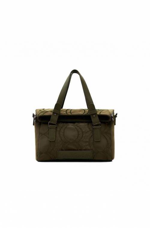 DESIGUAL Bag BUBBLES LOVERTY Female Strap Green - 22WAXA76-4092-U