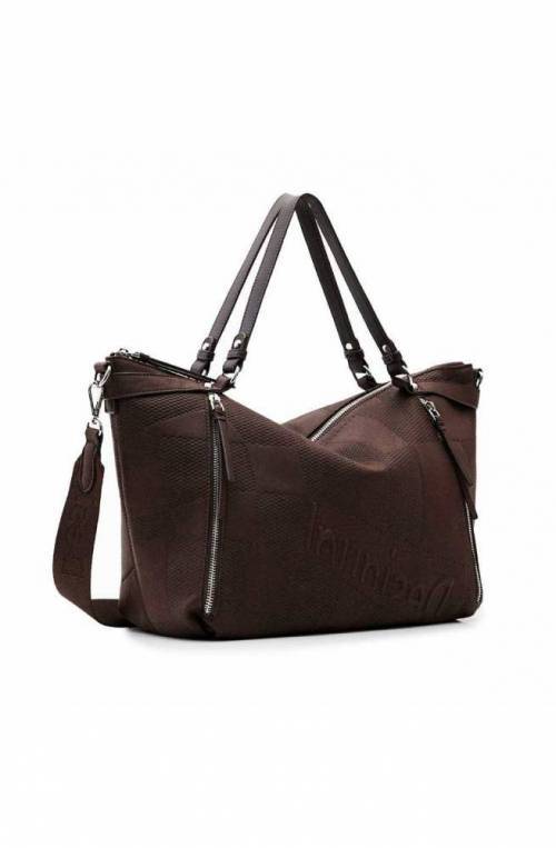 DESIGUAL Bag OLA OLA LIBIA Female Brown - 22WAXPB3-6000-U