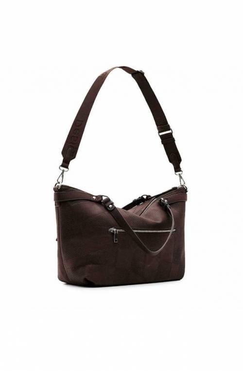 DESIGUAL Bag OLA OLA LIBIA Female Brown - 22WAXPB3-6000-U