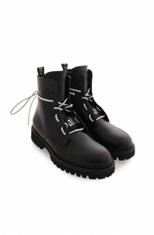 JOHN GALLIANO Shoes Ankle boots Male Black 42 - 15622-CP-A-42