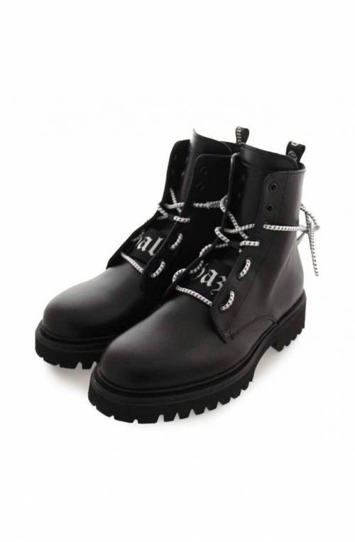 JOHN GALLIANO Shoes Ankle boots Male Black 42 - 15622-CP-A-42