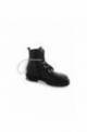 JOHN GALLIANO Shoes Ankle boots Male Black 43 - 15622-CP-A-43