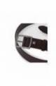 Cintura PIQUADRO Black Square Uomo Pelle Regolabile Marrone - CU5921B3-TM