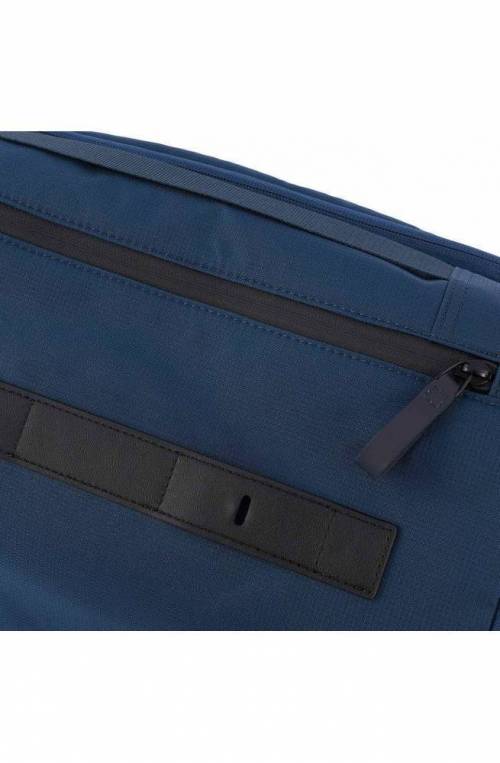 PIQUADRO Rucksack Corner 2.0 Unisex Blau wandelbare - CA5855C2O-BLU