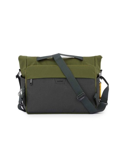 PIQUADRO Backpack Corner 2.0 Unisex green Convertible - CA5855C2O-VE