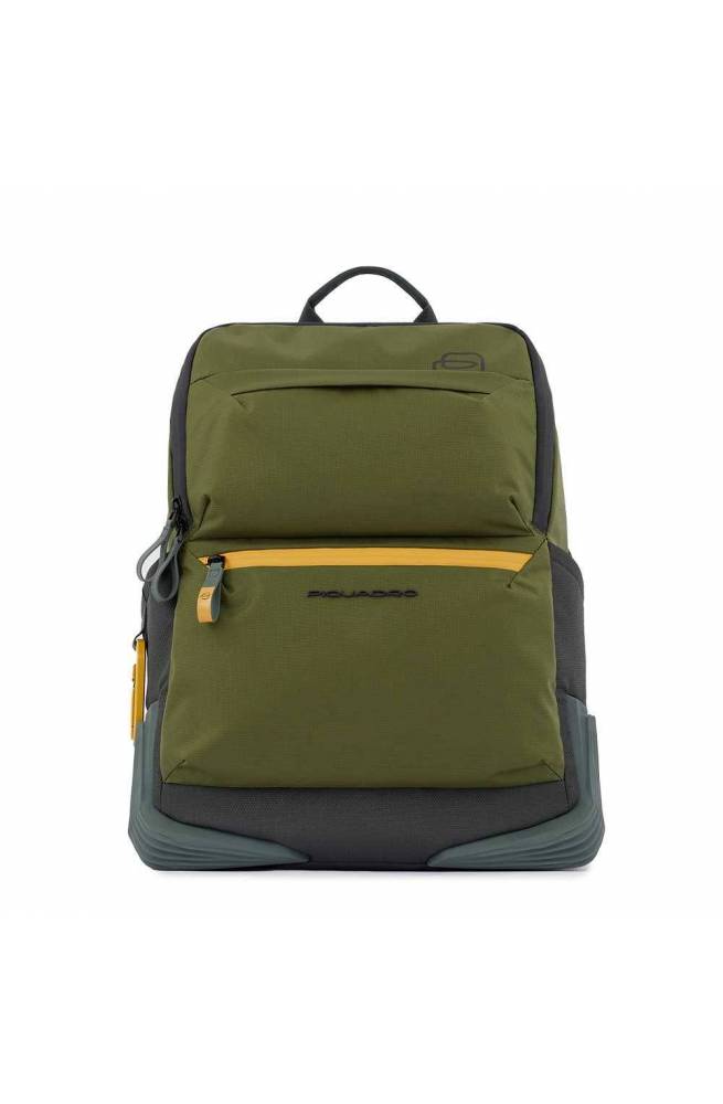 PIQUADRO Rucksack Corner 2.0 Herren Rucksack gruen - CA5856C2O-VE
