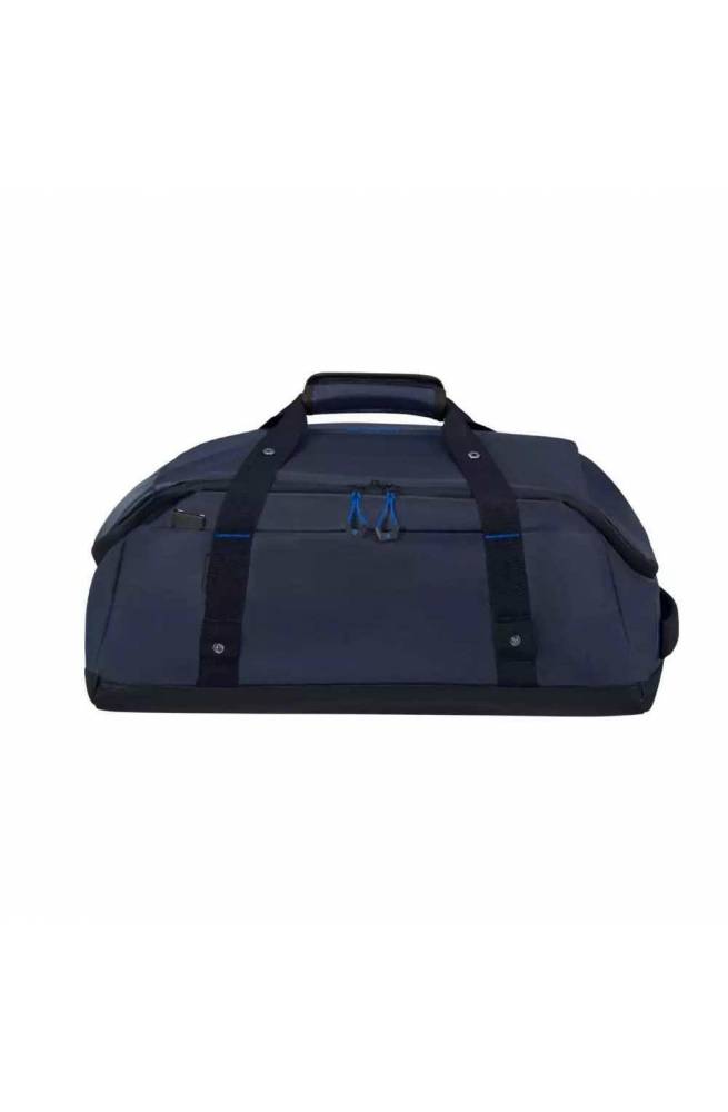 SAMSONITE Bag ECODIVER S Unisex Duffle bag Blue - KH7-01005