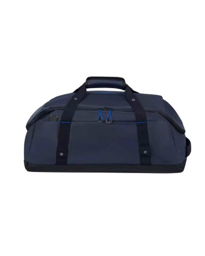 SAMSONITE Bag ECODIVER S Unisex Duffle bag Blue - KH7-01005