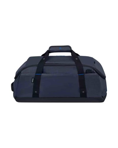 SAMSONITE Bag ECODIVER S Unisex Duffle bag Blue - KH7-01005