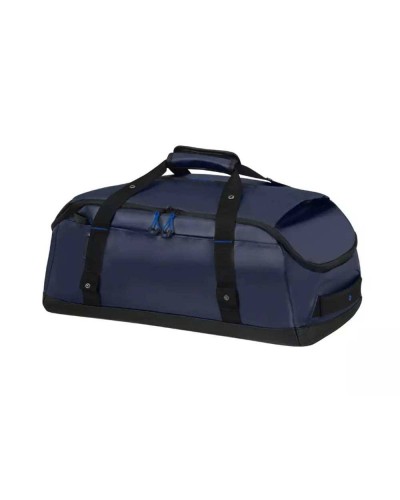 SAMSONITE Bag ECODIVER S Unisex Duffle bag Blue - KH7-01005