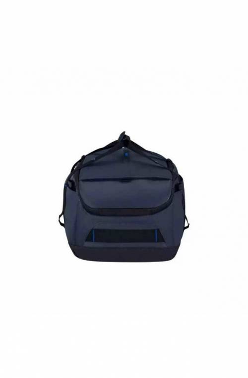 SAMSONITE Bag ECODIVER S Unisex Duffle bag Blue - KH7-01005