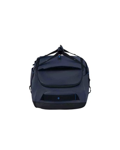 SAMSONITE Bag ECODIVER S Unisex Duffle bag Blue - KH7-01005
