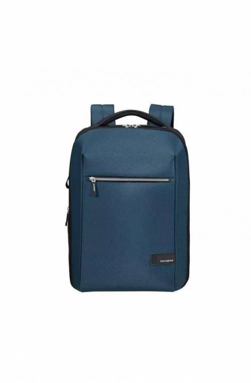 SAMSONITE Backpack LITEPOINT Unisex Black - KF2-11004