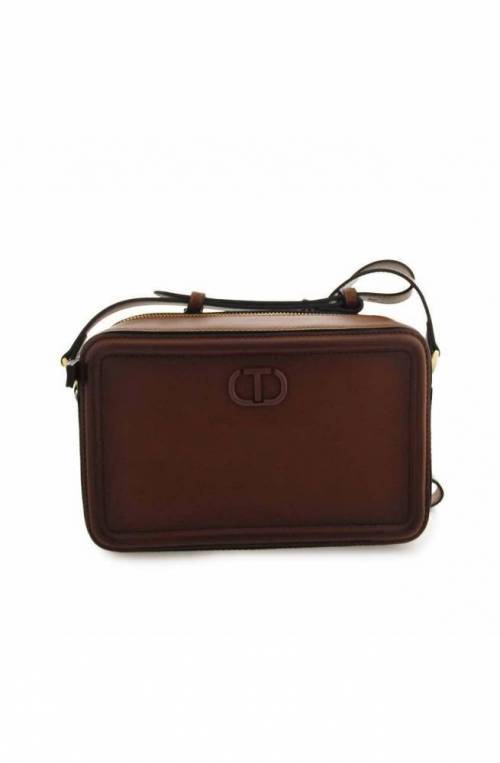 TWIN-SET Bag Female Brown - 222TD8181-10060