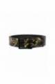 VERSACE JEANS COUTURE Belt Female Leather Multicolor - 73YA6F13ZS507G89-105