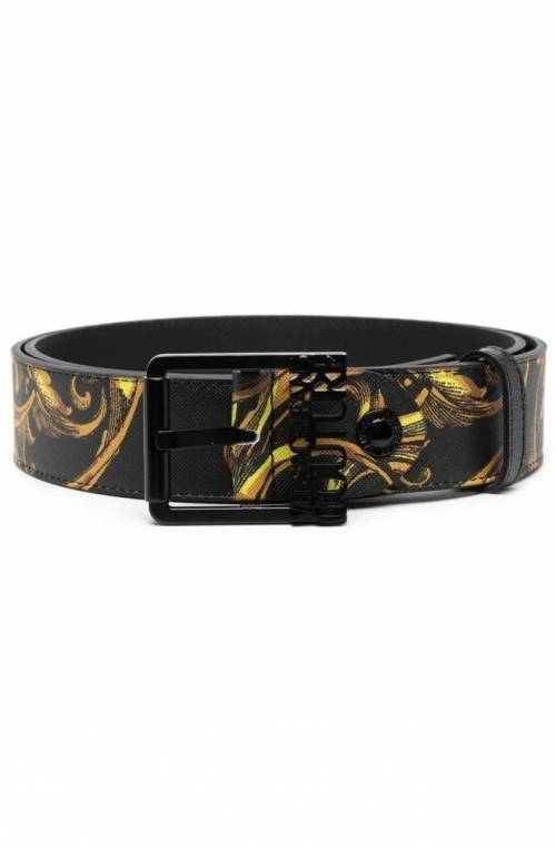 VERSACE JEANS COUTURE Belt Female Leather Multicolor - 73YA6F13ZS507G89-105